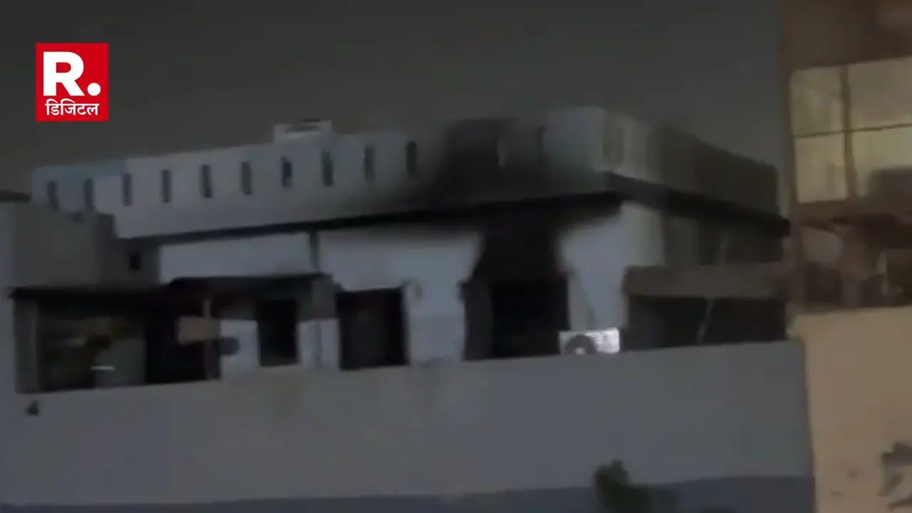 Haryana Bahadurgarh Blast News