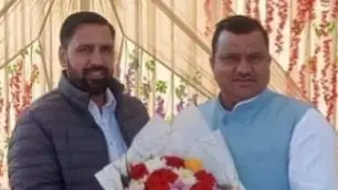 Haryana BJP Leader Surendra Jawahra Shot Dead In Sonipat