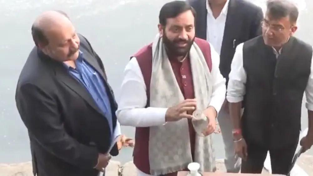 Haryana CM Nayab Singh Saini