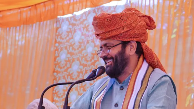 Haryana CM Nayab Singh speaks in Kurukshetra