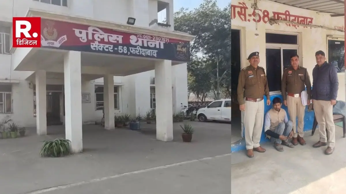 Crime News: फरीदाबाद से दिल दहलाने वाली खबर, सौतेले पिता ने 2 साल के बेटे की जमीन पर पटक कर की हत्या; आरोपी गिरफ्तार Haryana Faridabad Stepfather kills 2-year-old son by throwing him on the ground