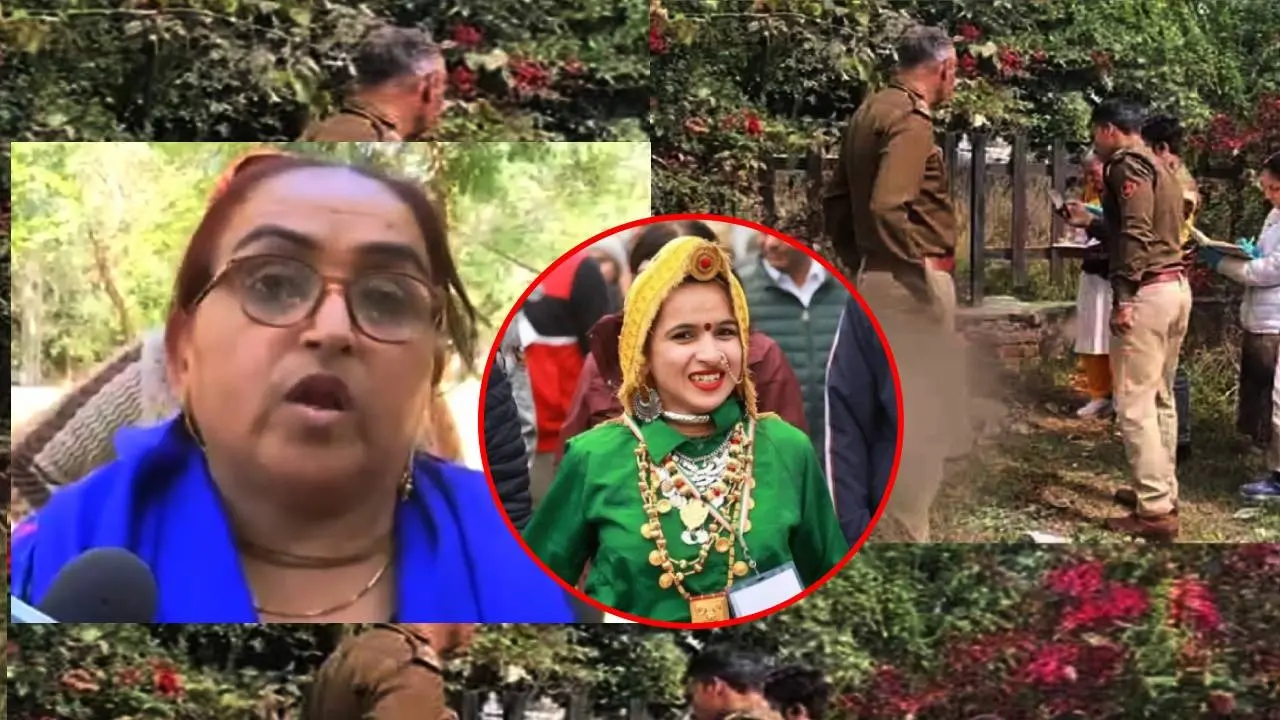 haryana himani narwal murder case