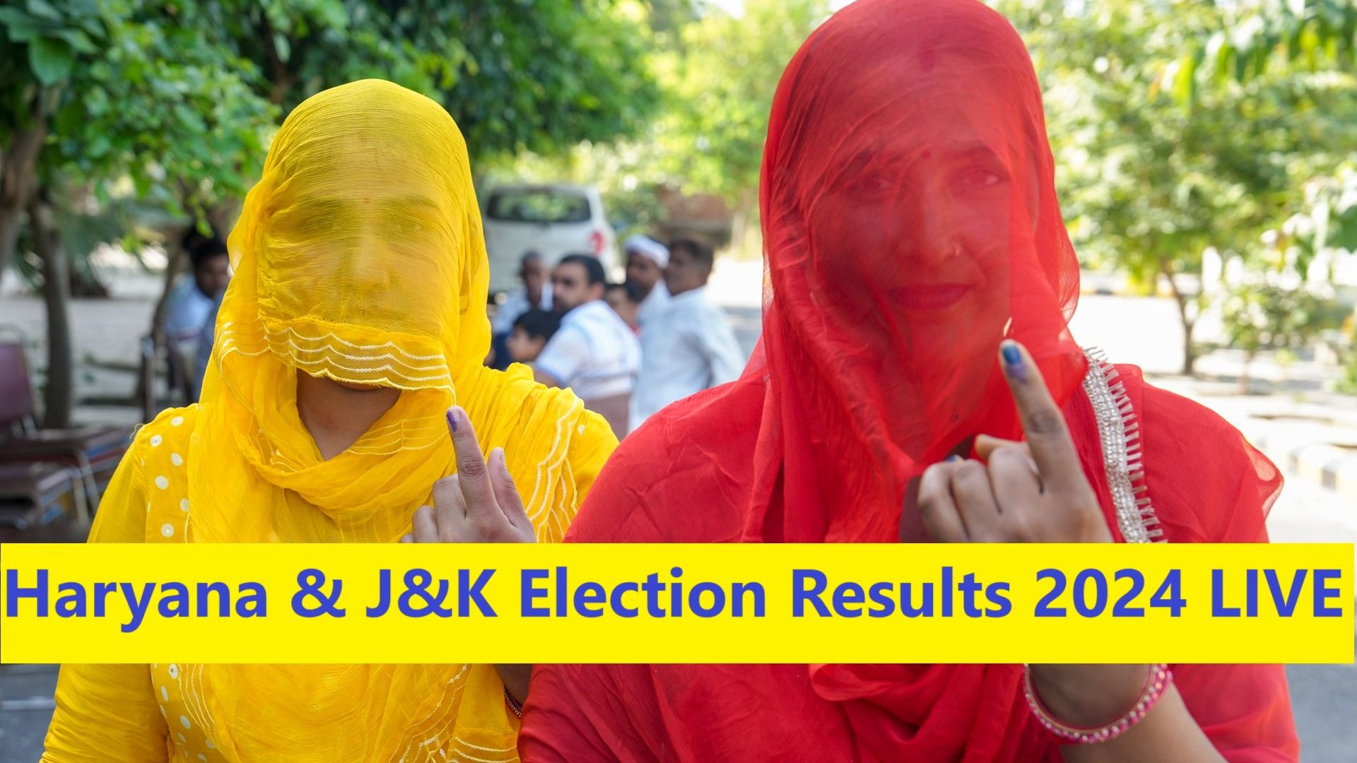 Haryana, J&K Election 2024 Results LIVE Counting of Votes to Begin at