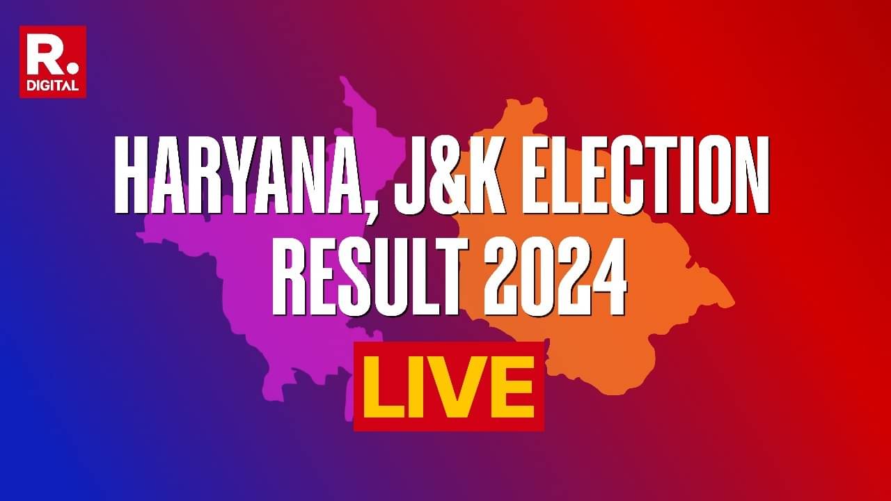 Haryana, J&K Election 2024 Results LIVE Counting of Votes to Begin at