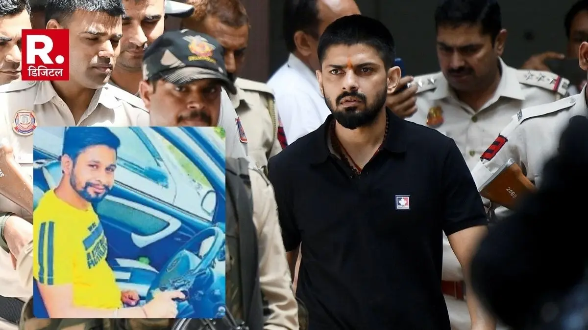 Haryana Police arrested lawrence bishnoi gang gangster bhanu rana in usa Gangster Venkatesh Garg