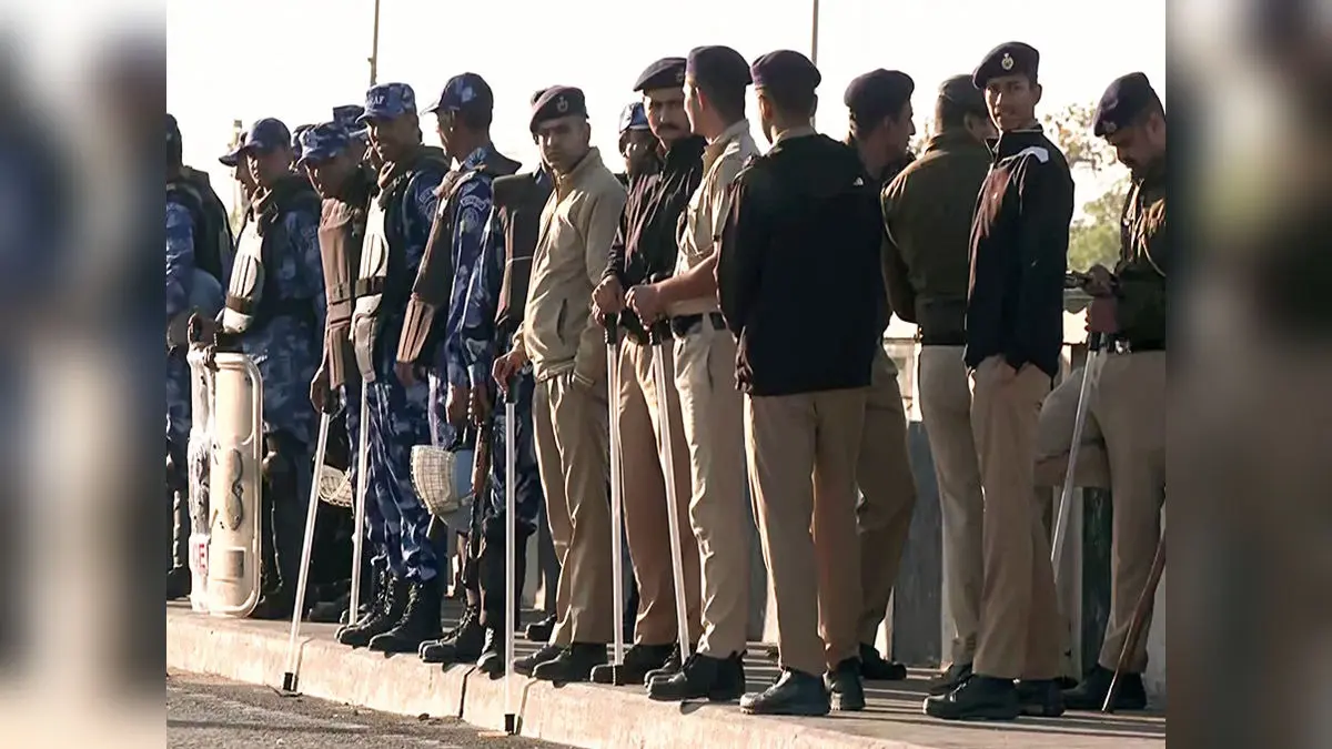 Haryana Police Record 5.7% Drop In Overall Crime In 2025; Sharper Tech, Forensic Push Planned For 2026