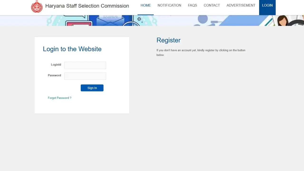 Haryana CET Recruitment 2025: Group C Registration Begins at hryssc.in, Key Dates and How to Apply Haryana Staff Selection Commission (HSSC) begins CET 2025 registration for Group C posts—apply now online.