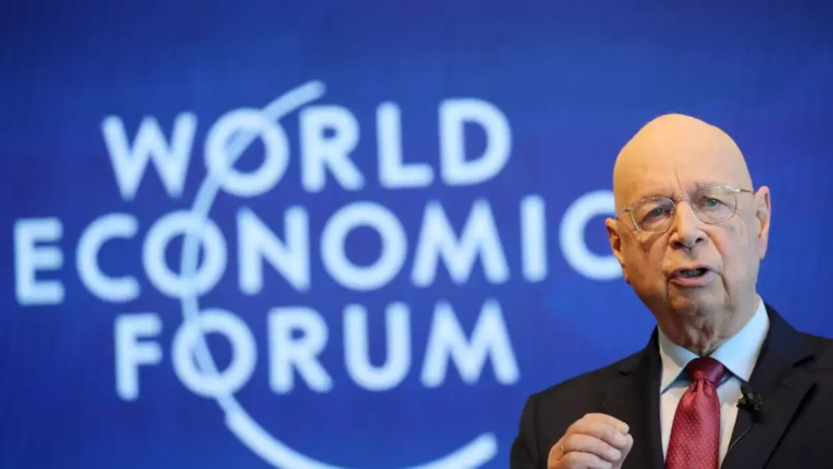 'Intelligence Replaces Energy as Primary Source Of Power': World Economic Forum Founder Has intelligence replaced energy as primary source of power? WEF Founder, Professor Klaus Schwab, Weighs In