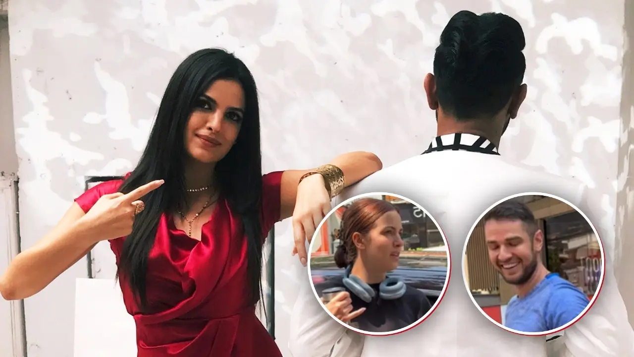 Has Natasa Stankovic Found Love? Actress Spot With Gym Buddy Alex Ilic