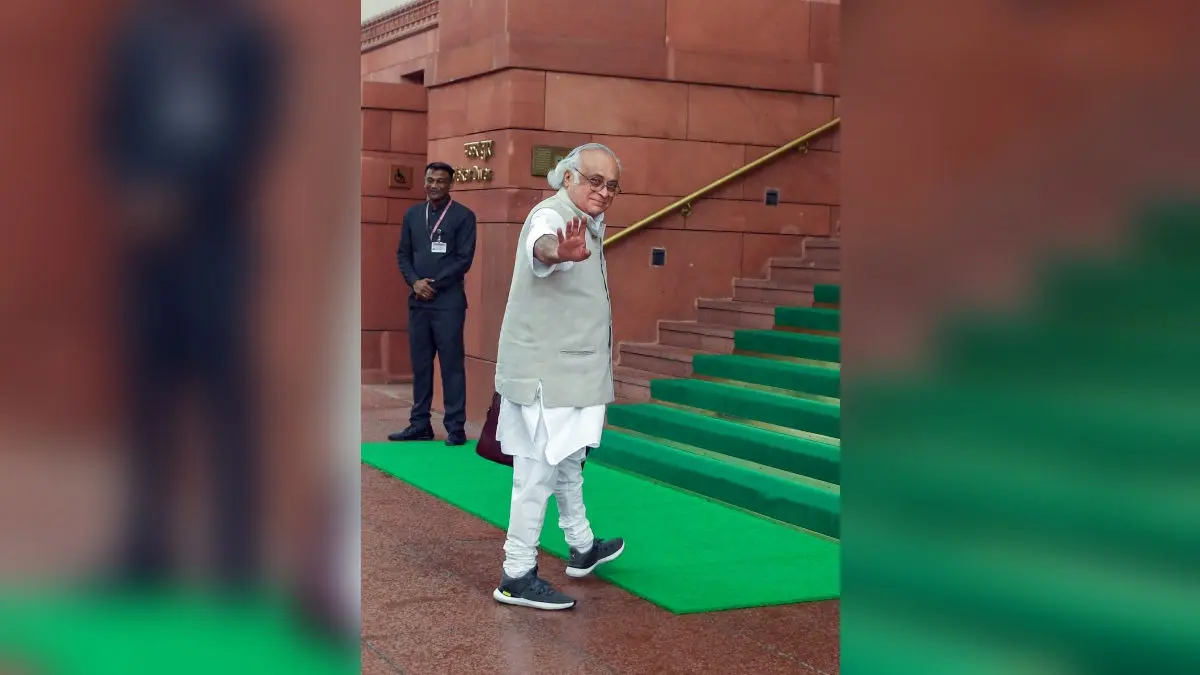 "Has only added to mystery": Jairam Ramesh after Amit Shah says "don't fuss"