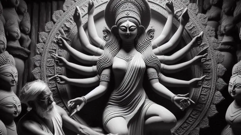 Has Sonagachi Refused to Give Soil For Durga Idols?