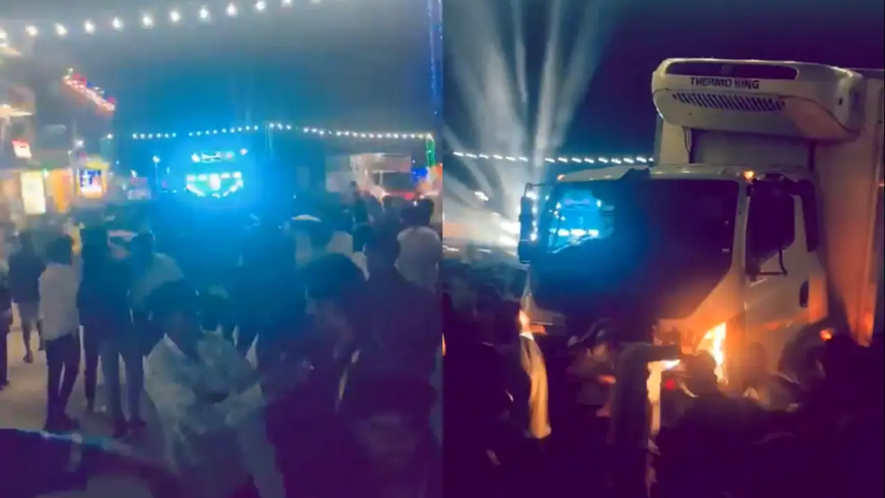 Hassan Tragedy: Karnataka CM Announces ₹5 Lakh Ex-Gratia to Kin of Deceased Hassan Ganesh Festival Tragedy