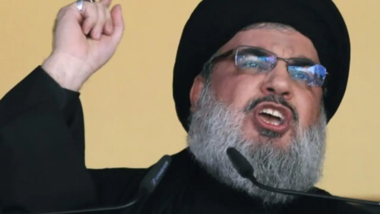 'Forceful Action': Russia Condemns Killing of Hezbollah Leader Nasrallah Hassan Nasrallah