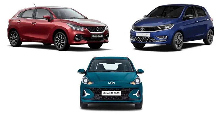 Top 10 Hatchbacks with Highest Sales in November 2025 HATCHBACK SAELS