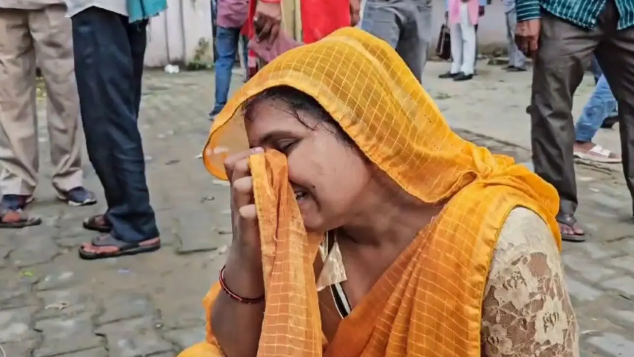 Hathras Stampede Tragedy