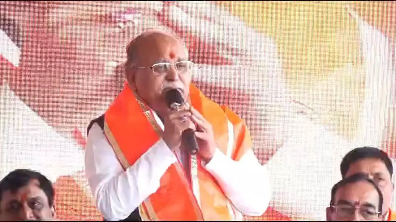 Have 4 Kids, Get ₹1 Lakh Reward: MP Brahmin Board Chief to Couples Have 4 Kids, Get ₹1 Lakh Reward: MP Brahmin Board Chief to Couples