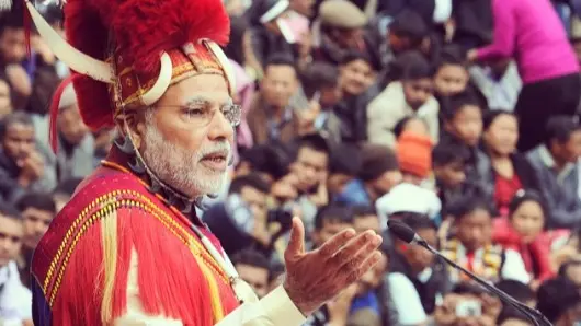 Narendra Modi’s 74 Birthday: Top 5 Power Dressing Moments Of India’s Debonair Prime Minister Have a look at the iconic fashion moments that PM Modi has given over the years.