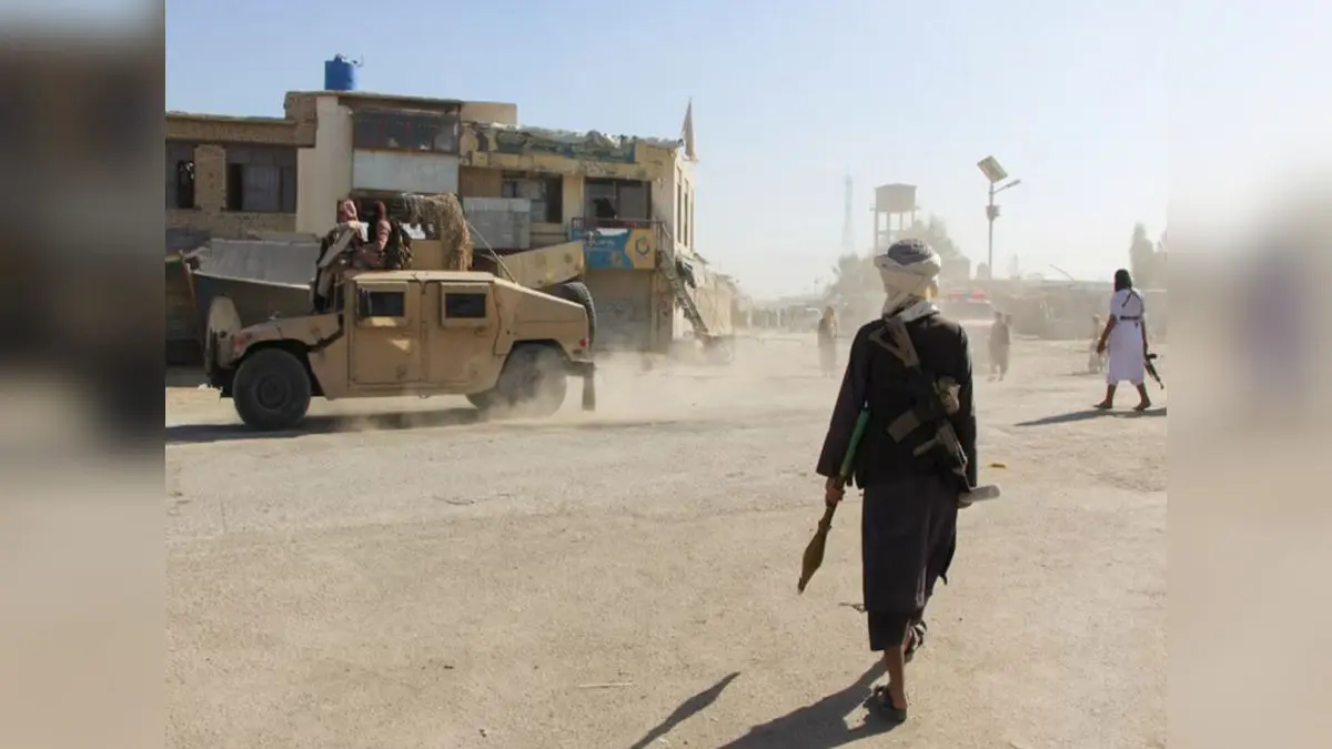 ‘Have The Right To Respond If Attacked By Pak’: Afghanistan Says Committed To Peaceful Resolution