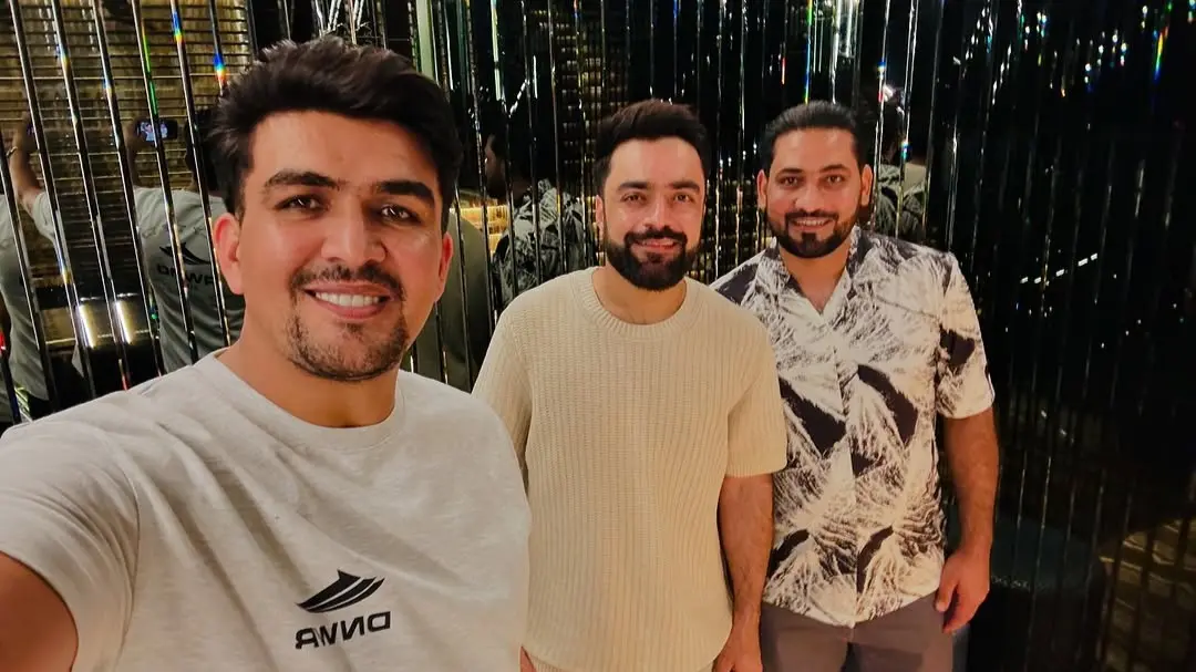 Hazratullah Zazai Daughter