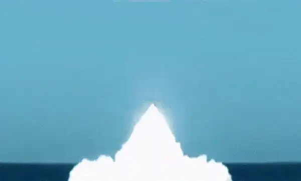 India tests fire nuclear-capable K4 missile from INS Arighat