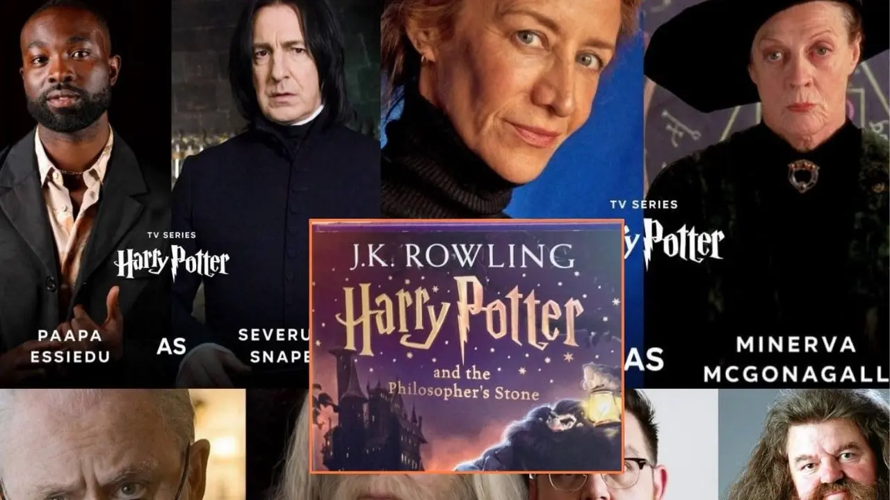 HBO’s Harry Potter TV Series Going To Be A ‘Disaster’? Fans Fume Over Paapa Essiedu's Casting As Professor Snape