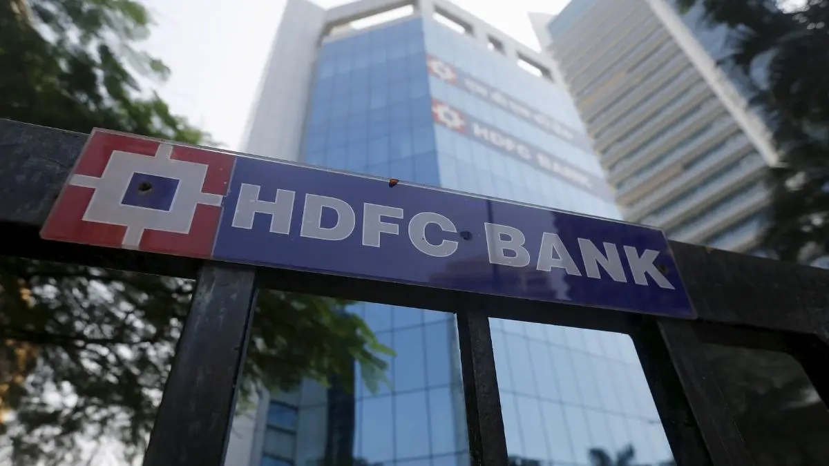 hdfc bank