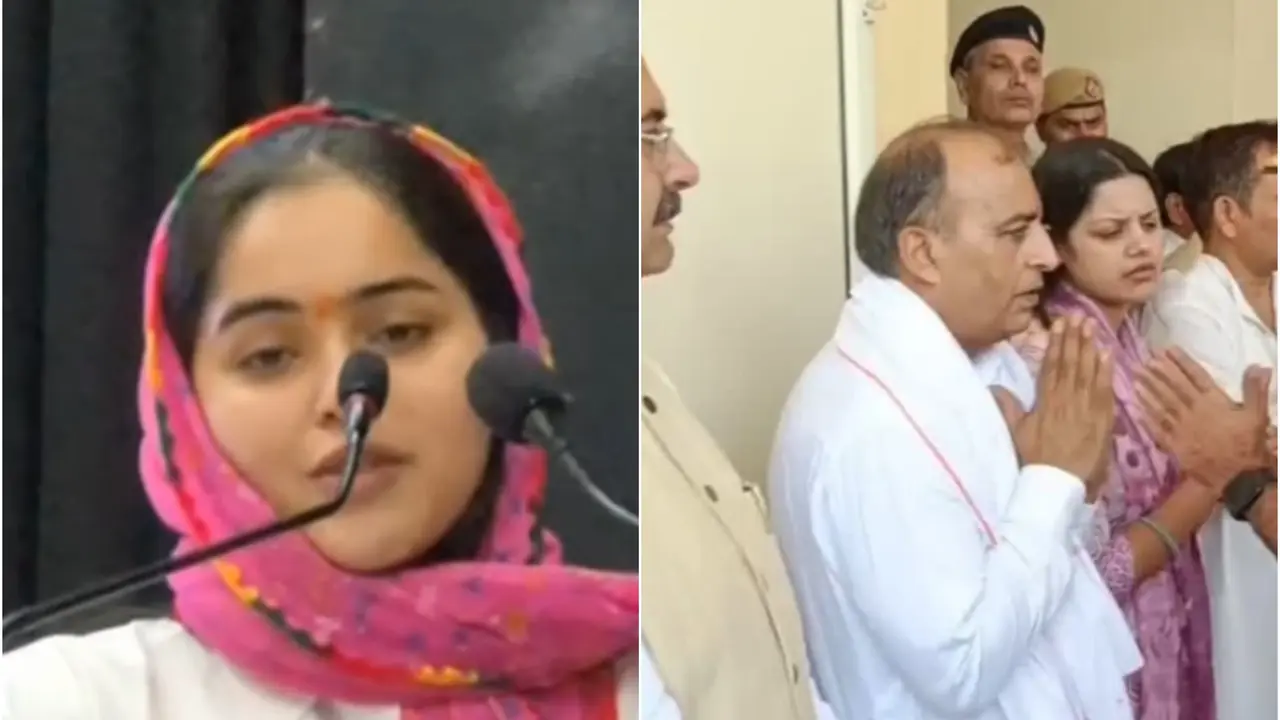 ‘He Dreamt of Serving the Nation’: Pahalgam Terror Attack Victim Vinay Narwal Sister’s Heartful Tribute