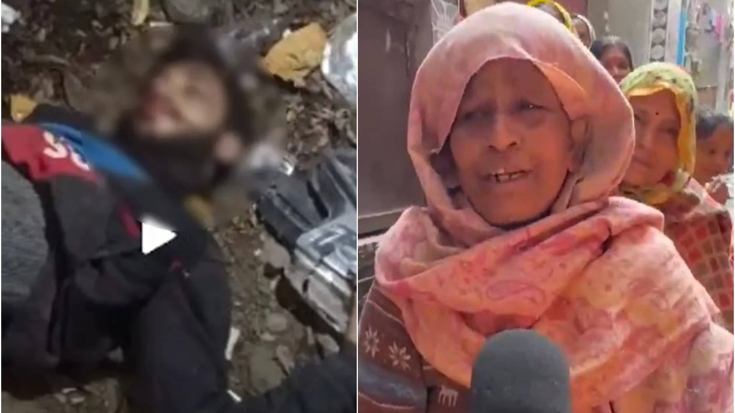 'He Had Dinner & Left, Did Not Hear From Him Again': Mother Of Zepto Delivery Boy Killed In Delhi Accident Demands Justice