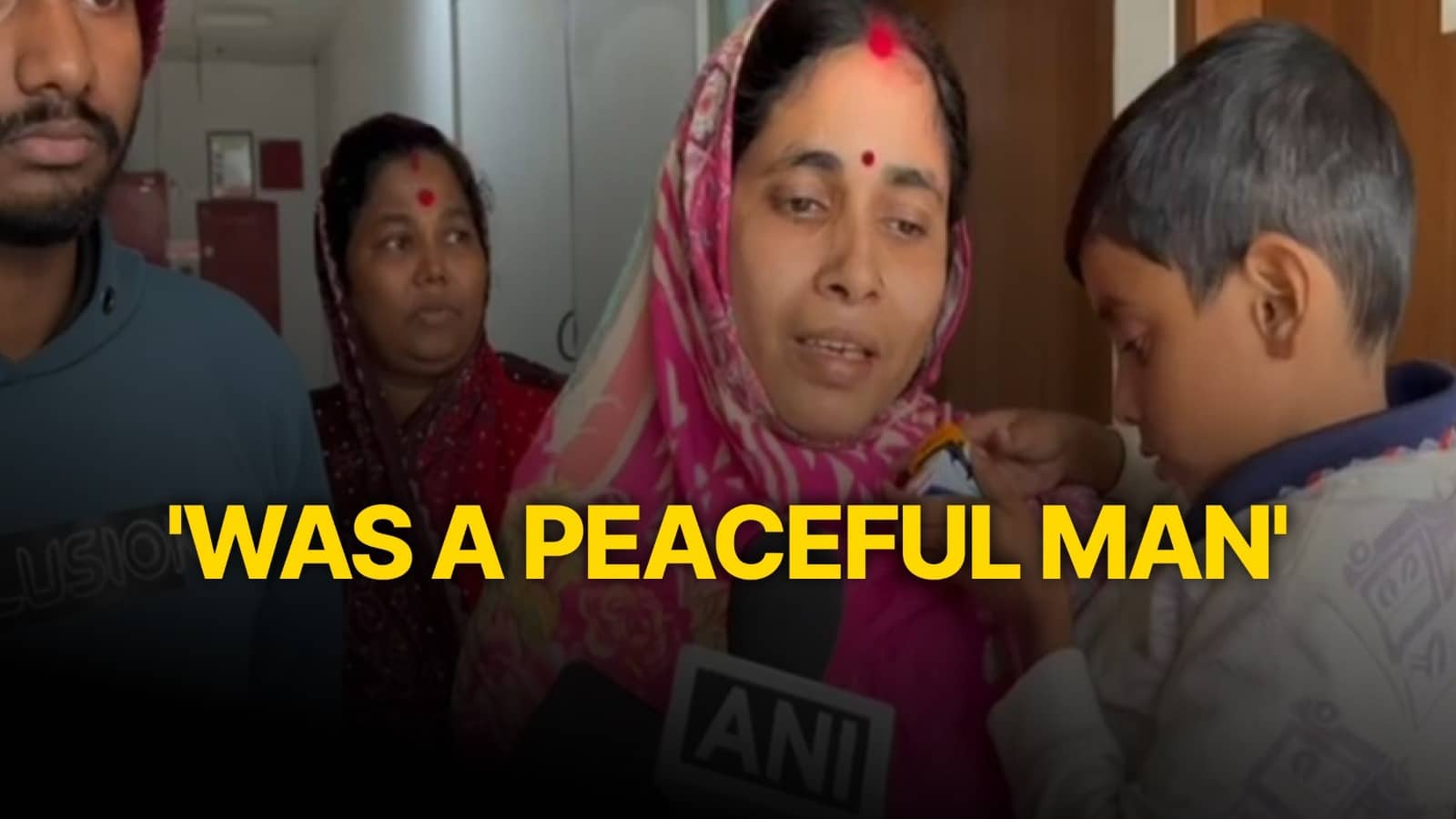 'He Led a Peaceful Life,...Had No Enmity With Anyone': Family of Hindu Man Attacked in Bangladesh Express Shock