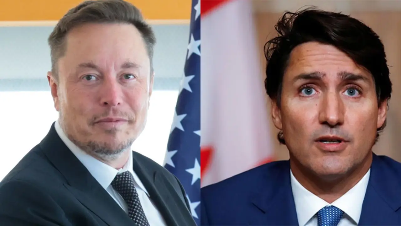 'He'll Be Gone': Elon Musk's Big Prediction For Justin Trudeau's Political Future 'He'll Be Gone': Elon Musk's Big Prediction For Justin Trudeau's Political Future
