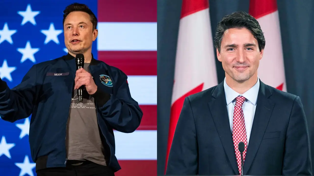‘2025 is Looking Good’: Elon Musk Welcomes Trudeau's Resignation Amidst Canadian Political Unrest