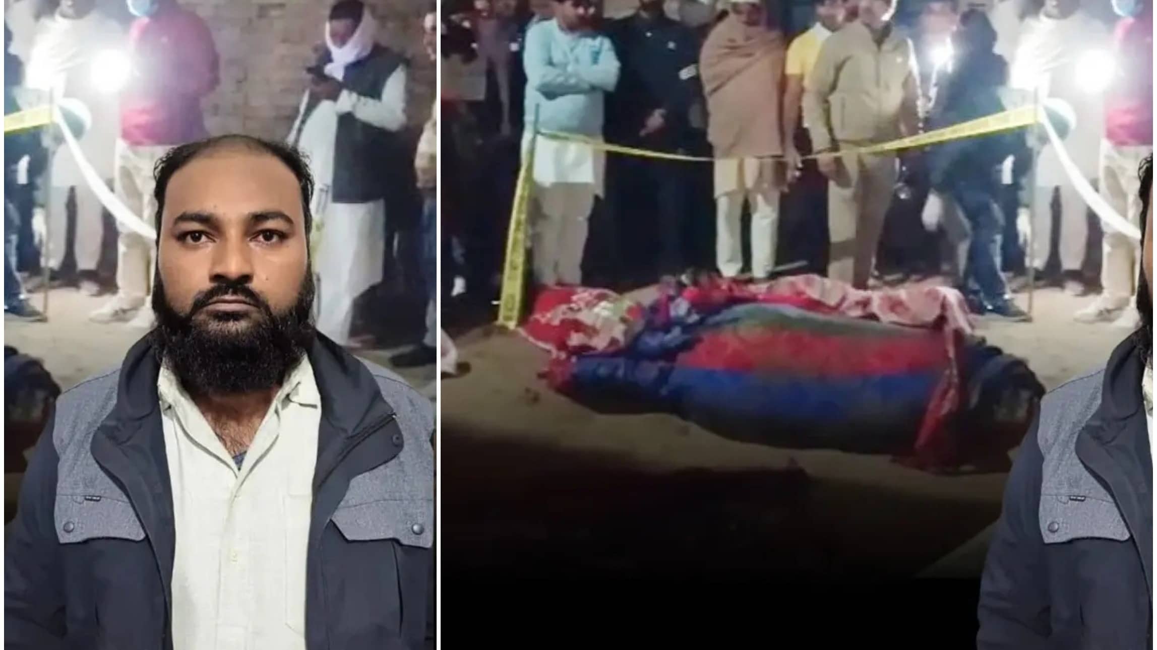 'He Used To Hit Her, Was Very Conservative': Shocking Details of Domestic Violence Emerge in Shamli Triple Murder Case