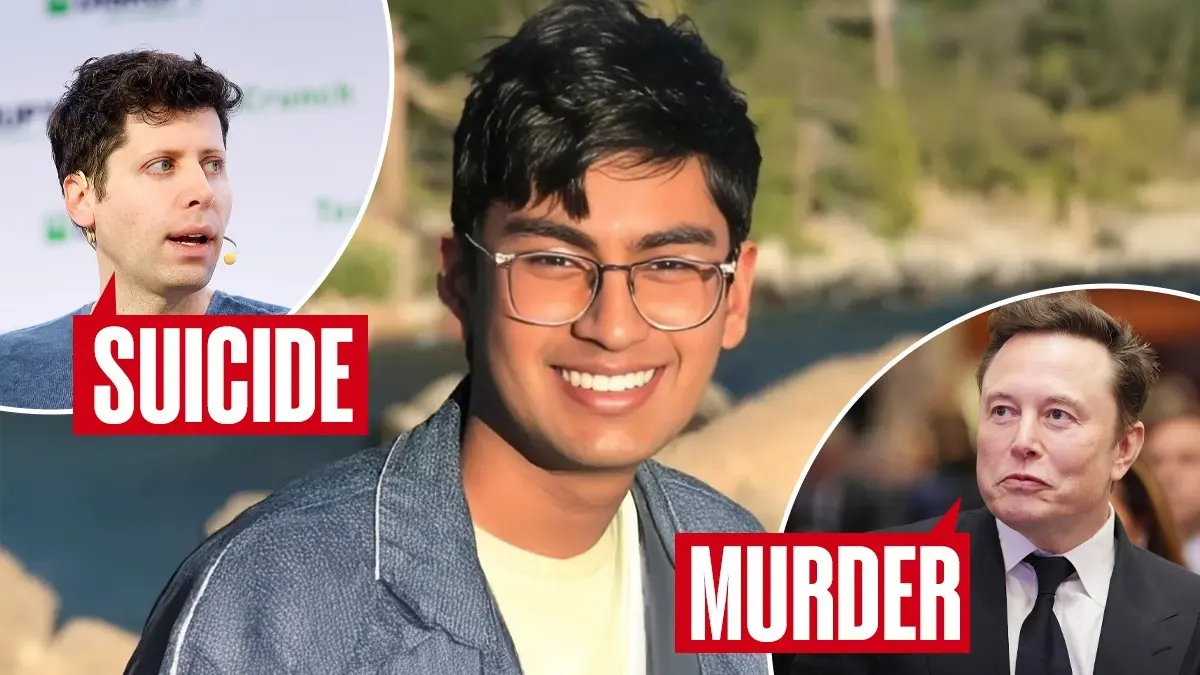 ‘He Was Murdered’: Elon Musk Disputes Sam Altman’s Claim That OpenAI Researcher Suchir Balaji Died by Suicide