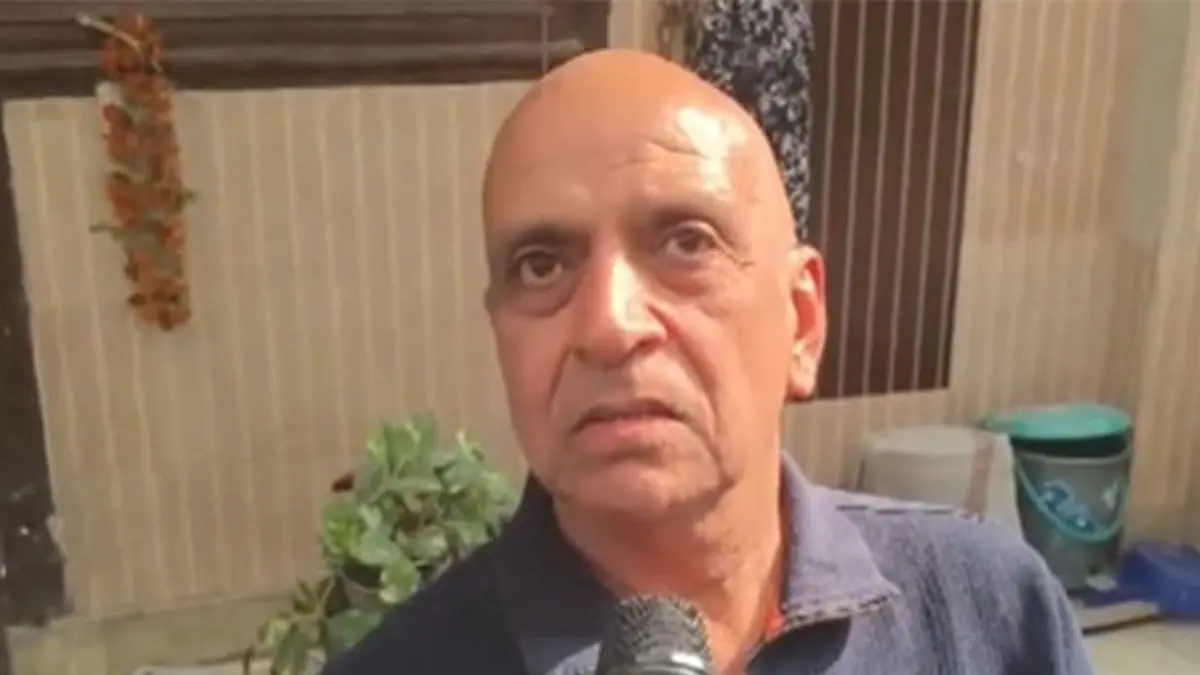 ‘He Was Waiting For A Taxi, Had Only Head Injury’: Father Of Red Fort Terror Attack Victim Recounts Horror