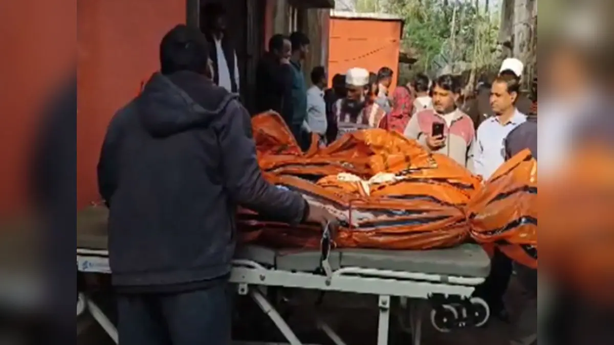 'He Went From Simdega Around 7 AM': Families Of Victims Mourn Death Of Loved Ones In Jharkhand Air Crash 'He Went From Simdega Around 7 AM': Families Of Victims Mourn Death Of Loved Ones In Jharkhand Air Crash