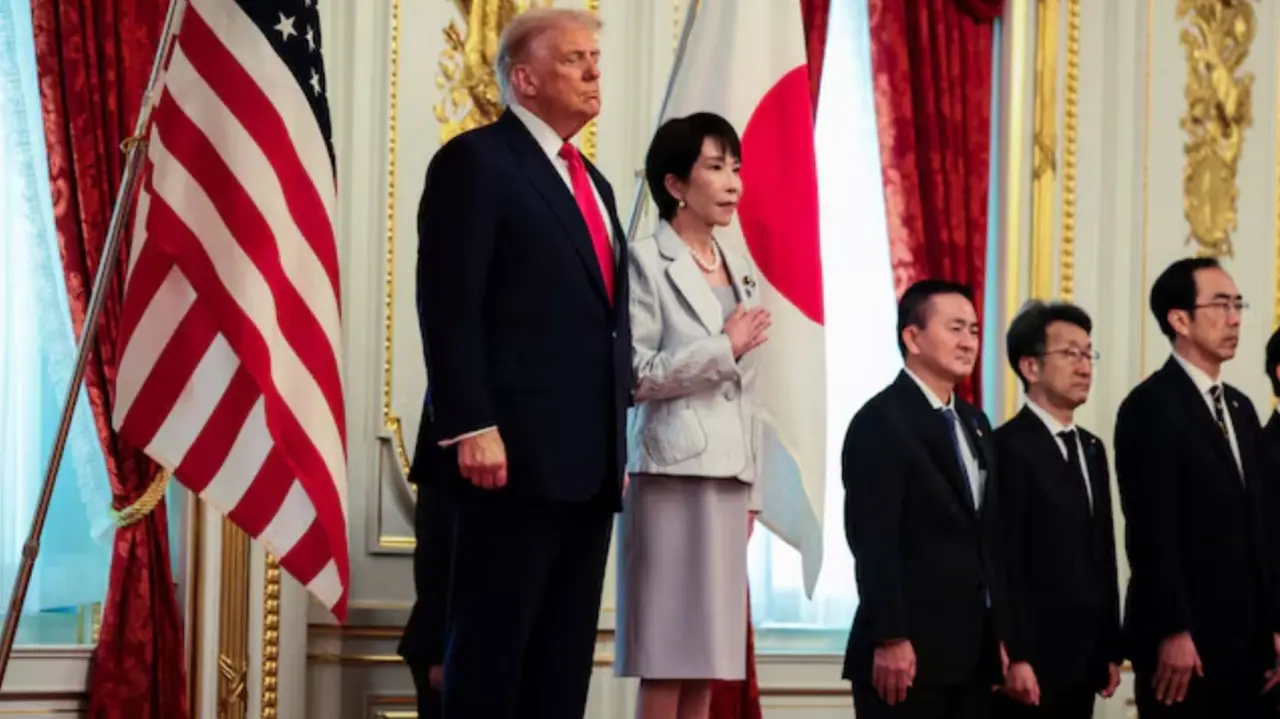 What's on the agenda for US-Japan talks?