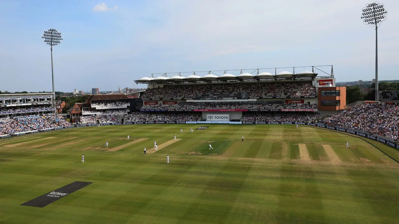 IND v ENG: Bad News For Shubman Gill and Co. As Rain Headed to Headingley on Day 2 of First Test Headingley Leeds Weather Today
