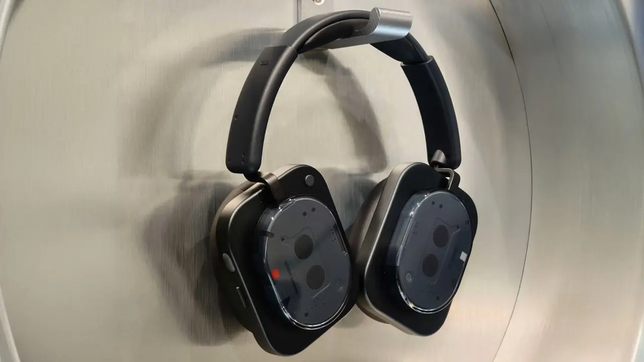 Nothing Headphone 1 Leaked and This Is What the Design Speaks to Us Headphone 1