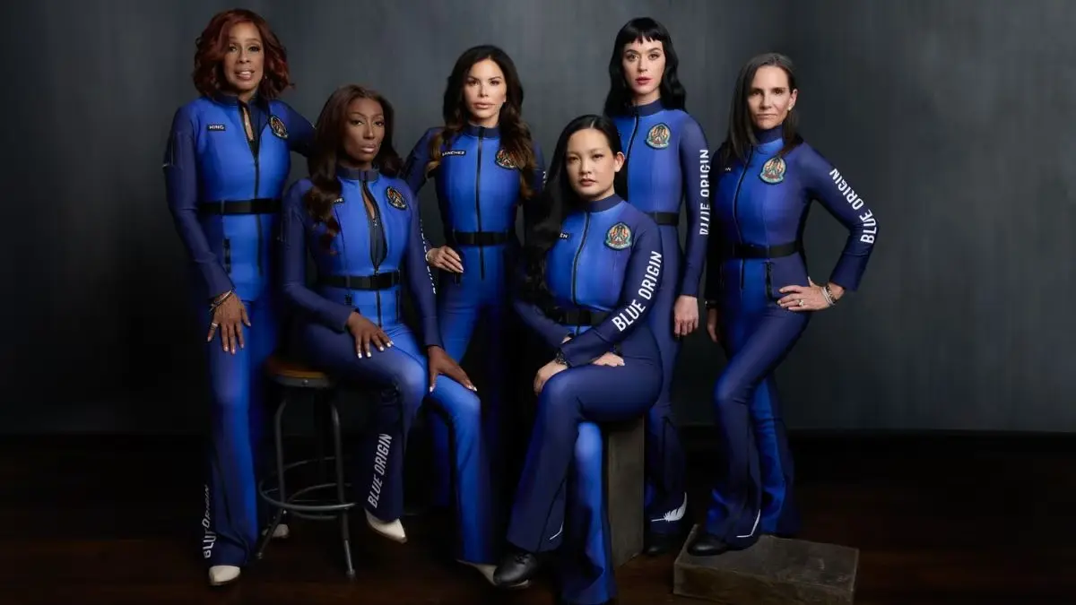 Heads Up: Blue Origin Readies Rocket Launch With All-Female Crew