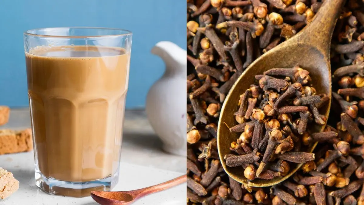health benefits of drinking clove tea and how to make it long wali chai peene ke fayde