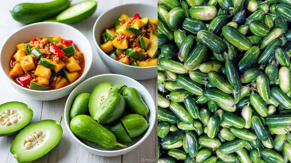 health benefits of eating Ivy Gourd