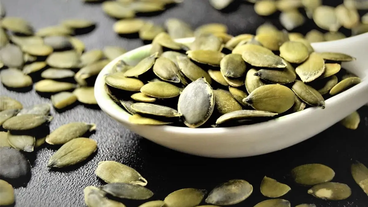 health benefits of pumpkin seeds to eat