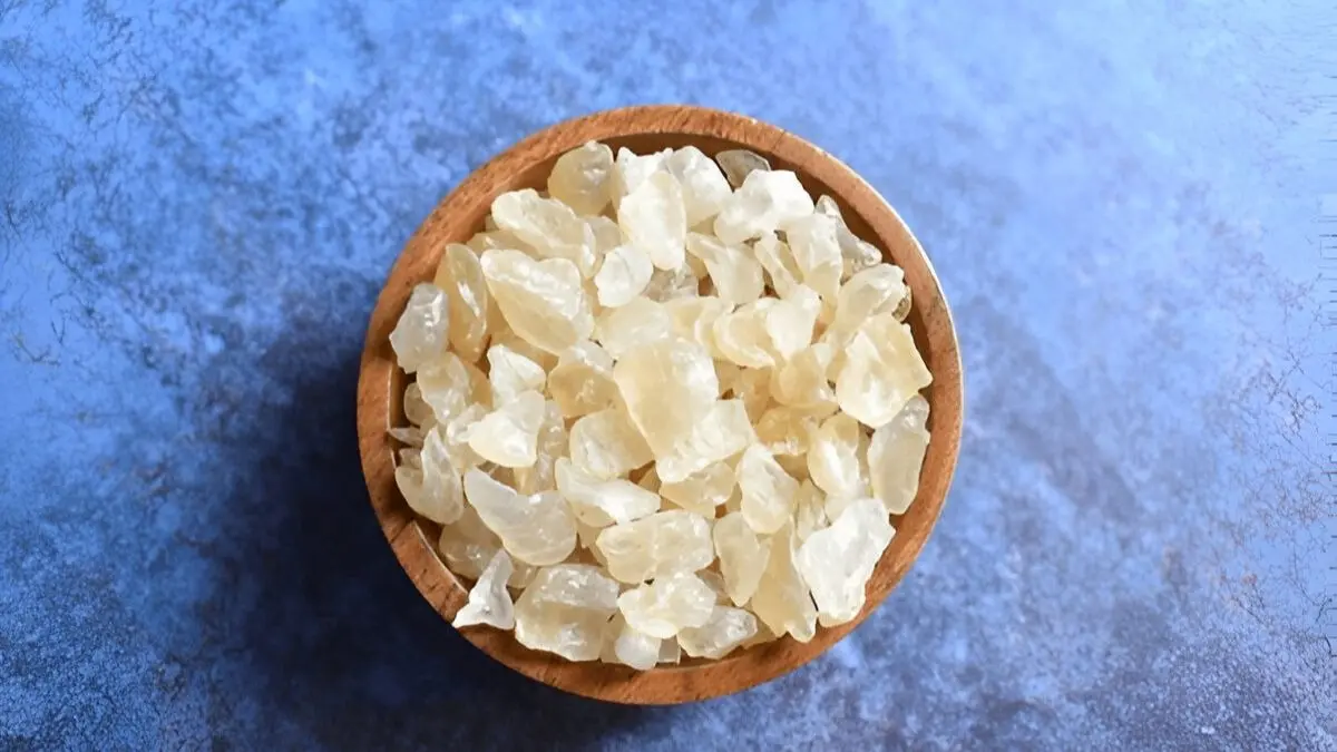 health benefits of tragacanth gum gond katira khane ke fayde kya hai