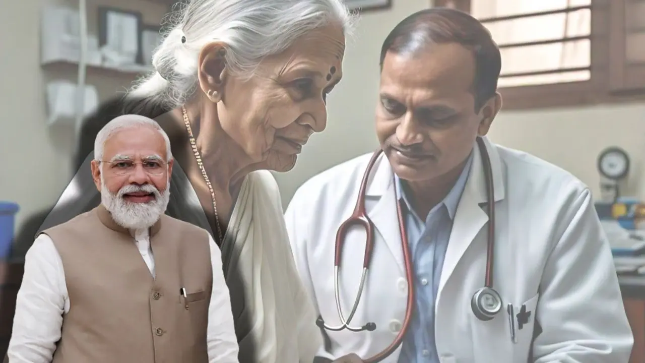 health coverage to all senior citizens