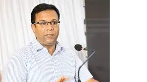 health minister vishwajit rane