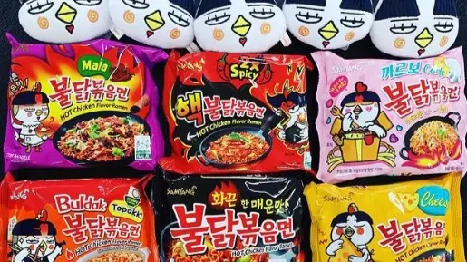 Is Spicy Korean Ramen Good For Your Gut Health? Health risk of eating Buldak Ramen noodles
