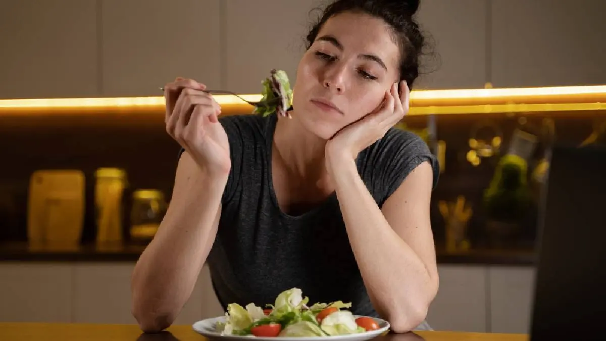 Healthy Diet in Hindi