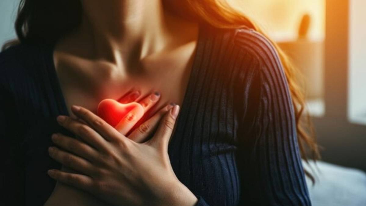 Heart Attack Symptoms in Women