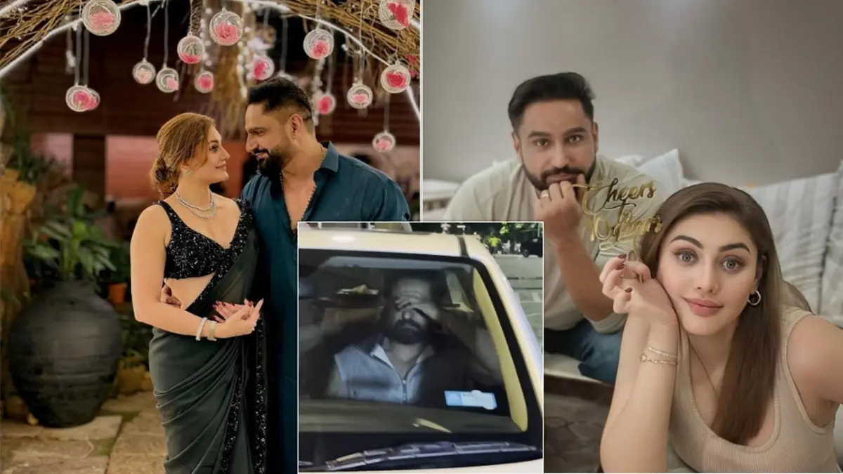 Heartbreaking Visuals Of Shefali Jariwala's Husband Parag Tyagi Surface Online