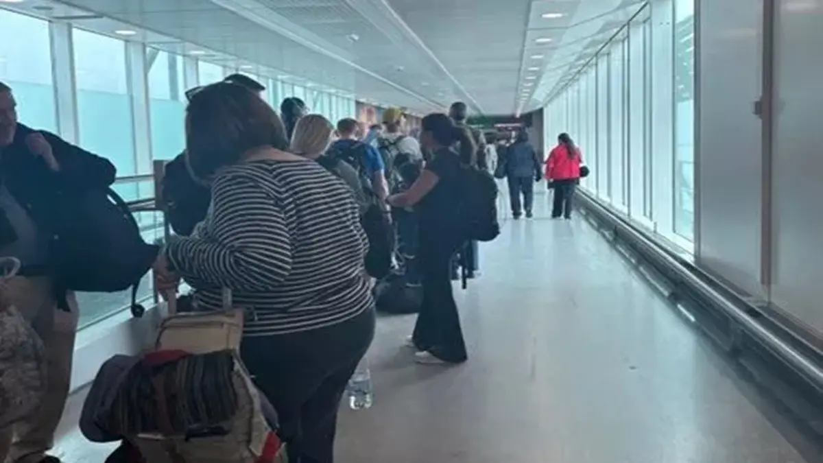 Heathrow Terminal 3 Evacuated After Fire Alarm Sounds, Flight Operations Disrupted